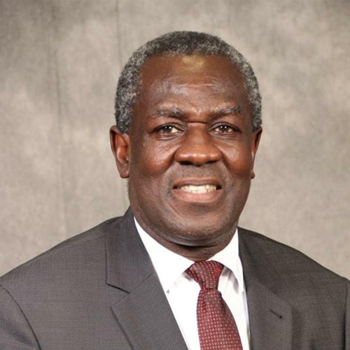 Mr Emmanuel Kofi-Agyir Sackey