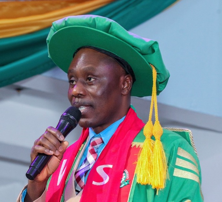 STU Vice-Chancellor wins Think Energy SDGs Construction Leadership inaugural award