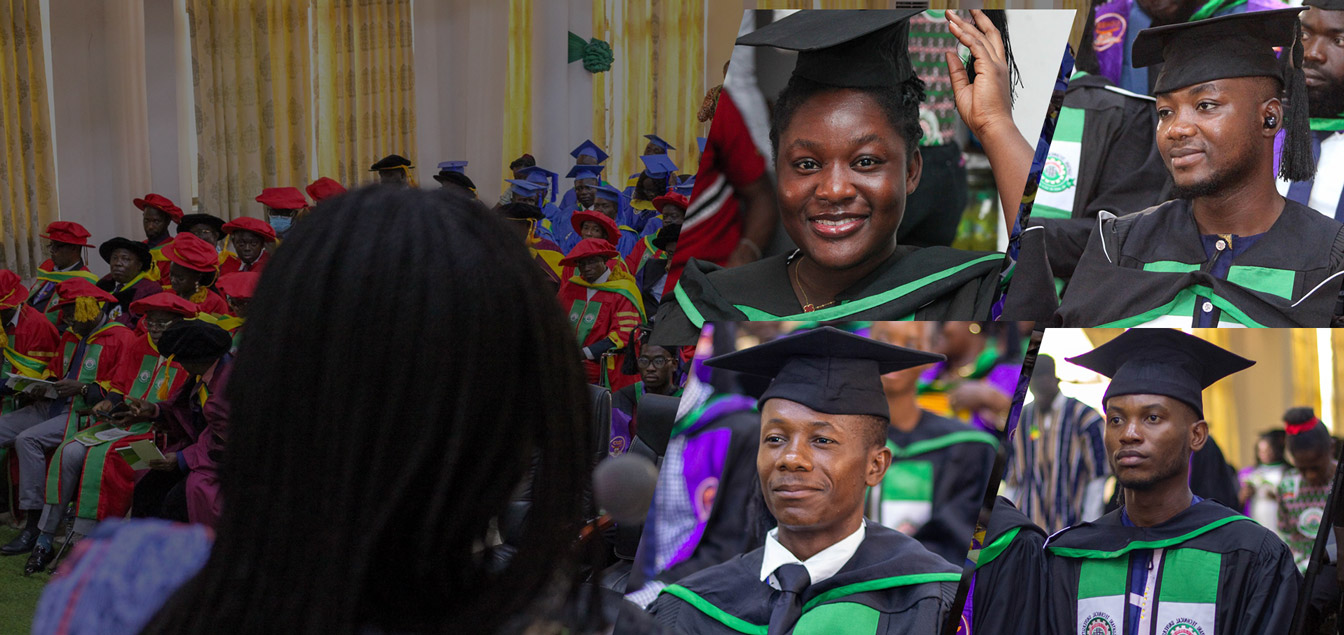 16th Congregation Ceremony