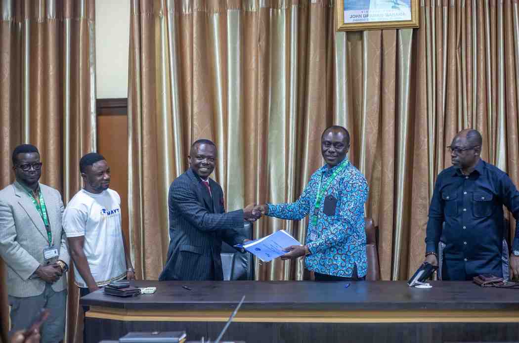 STU Signs MoU with NAYT Consult Ltd to Introduce German Language Programme