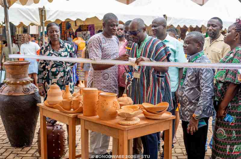 STU Launches SONO DWAEE 2026, Reinforcing Its Commitment to Practical Education and Creative Excellence