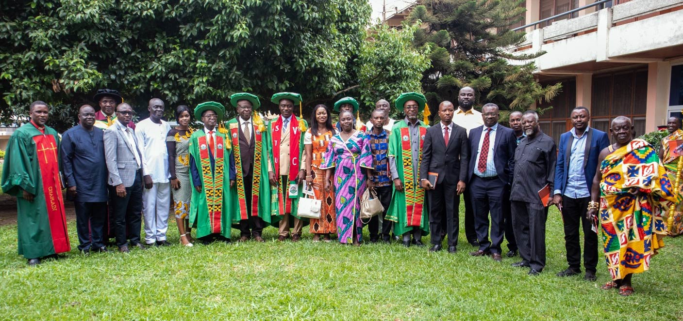 Reconstituted STU Governing Council holds maiden meeting 