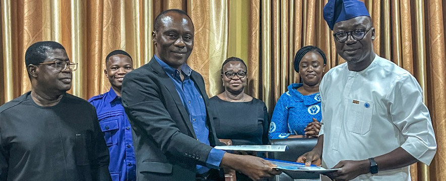 STU and Sanlam Life Insurance Ghana Limited Partner to Secure Student Welfare