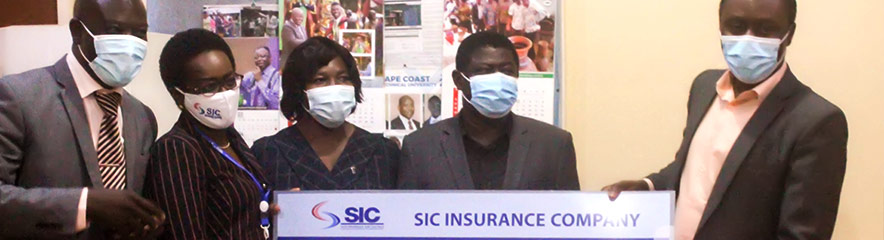 SIC Donates to STU