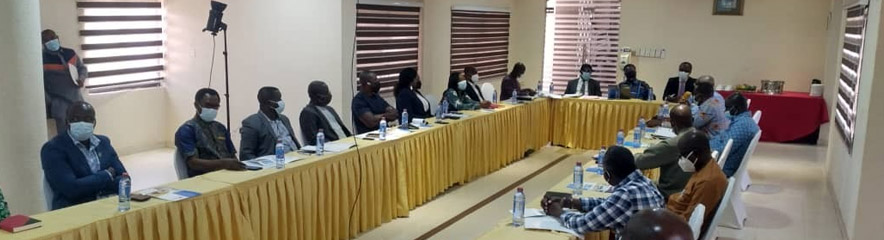 Orientation Workshop for Governing Council Members