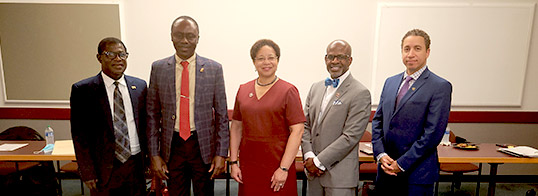 Articulation Agreement Between UMES and STU