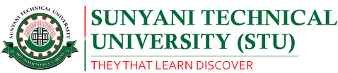Sunyani Technical University Logo